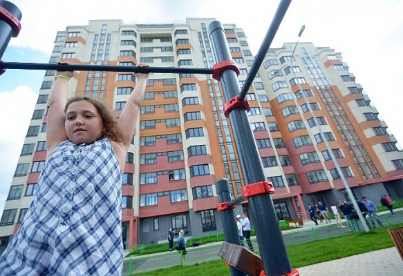 Более 150 домов отремонтировали в Новой Москве с 2015 года